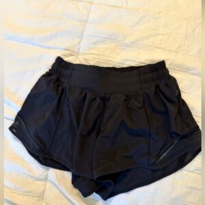 Lululemon Hotty hot shorts